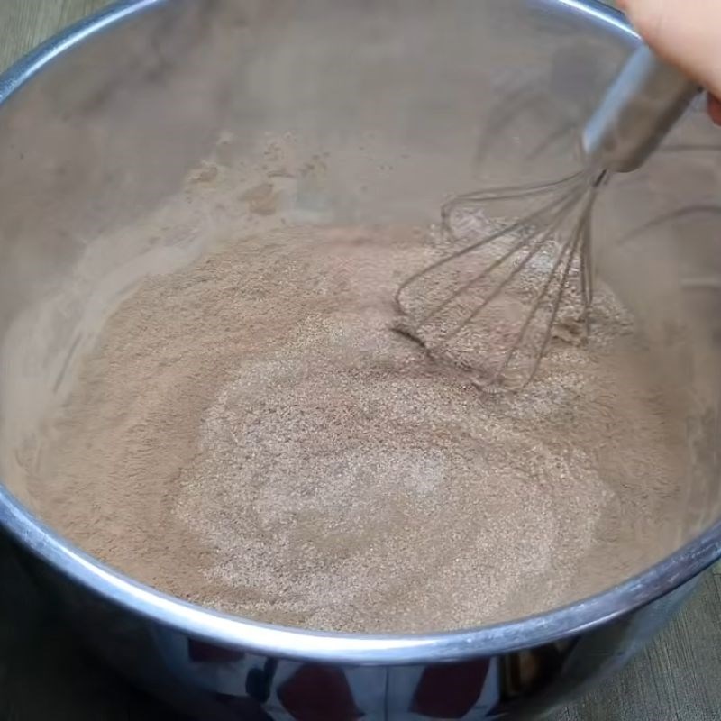 Bước 1 Chuẩn bị và ngâm bột sương sáo sương sáo hạt é