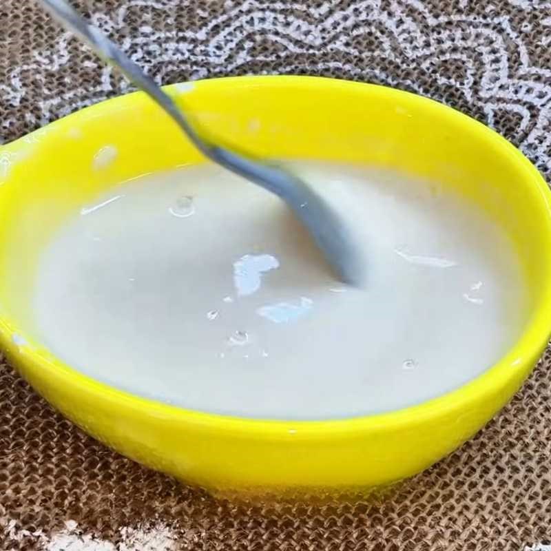 Bước 4 Cuốn lớp da cá bằng rong biển khô Cá kèo chay
