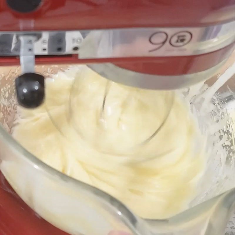 Bước 5 Điều chỉnh độ đặc Sốt mayonnaise ăn bánh mì