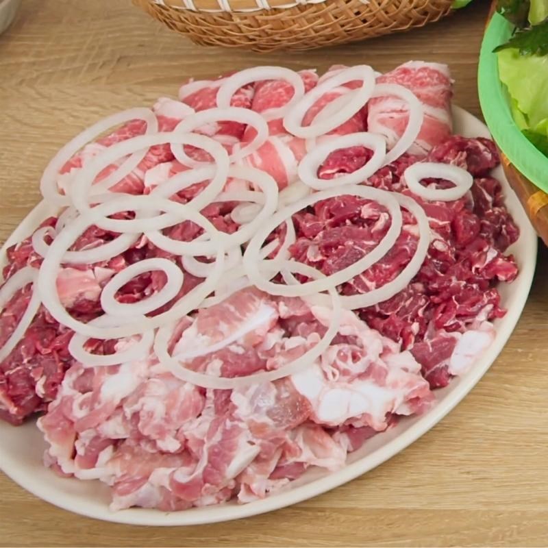 Bước 5 Hoàn thiện lẩu cua đồng miền Bắc Cách nấu lẩu cua đồng miền bắc