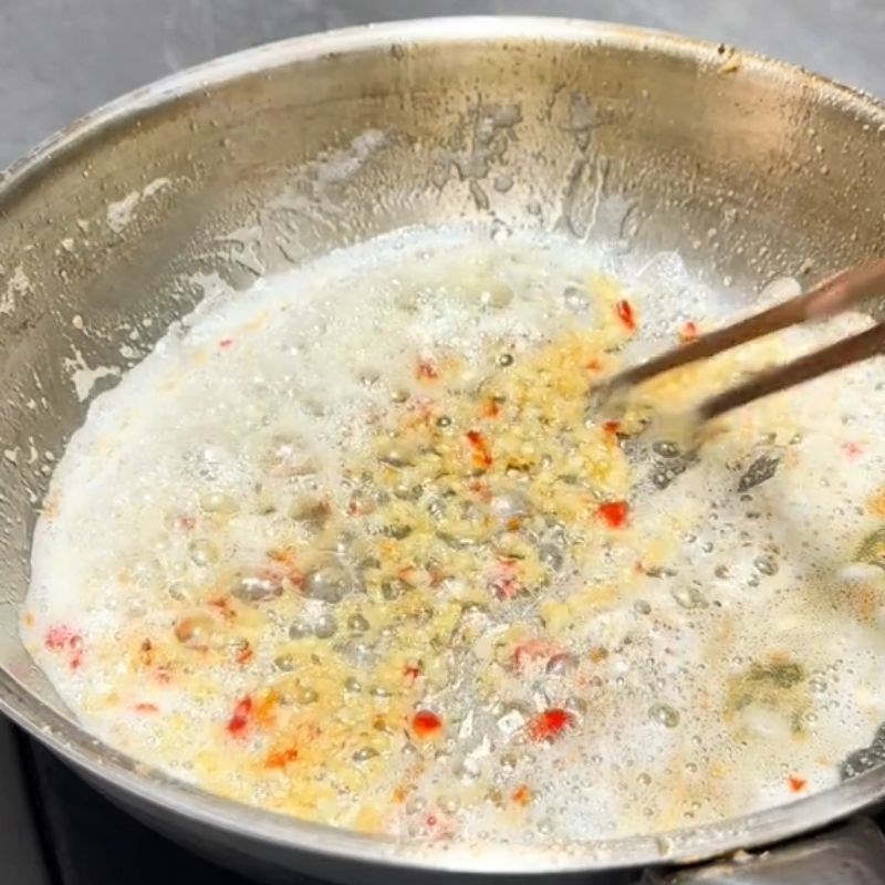 Bước 5 Kho thịt băm rim trứng cút Thịt băm kho trứng cút