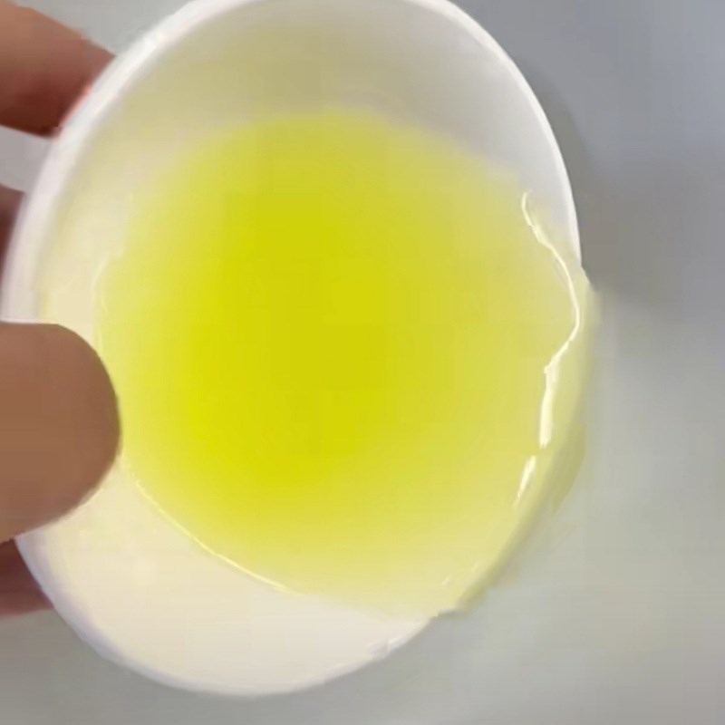 Bước 2 Pha nước mắm chua ngọt trộn nộm Nộm măng