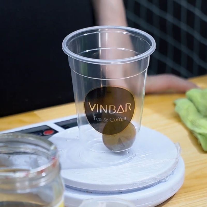 Bước 1 Sơ chế và dầm chanh muối nước chanh muối đá