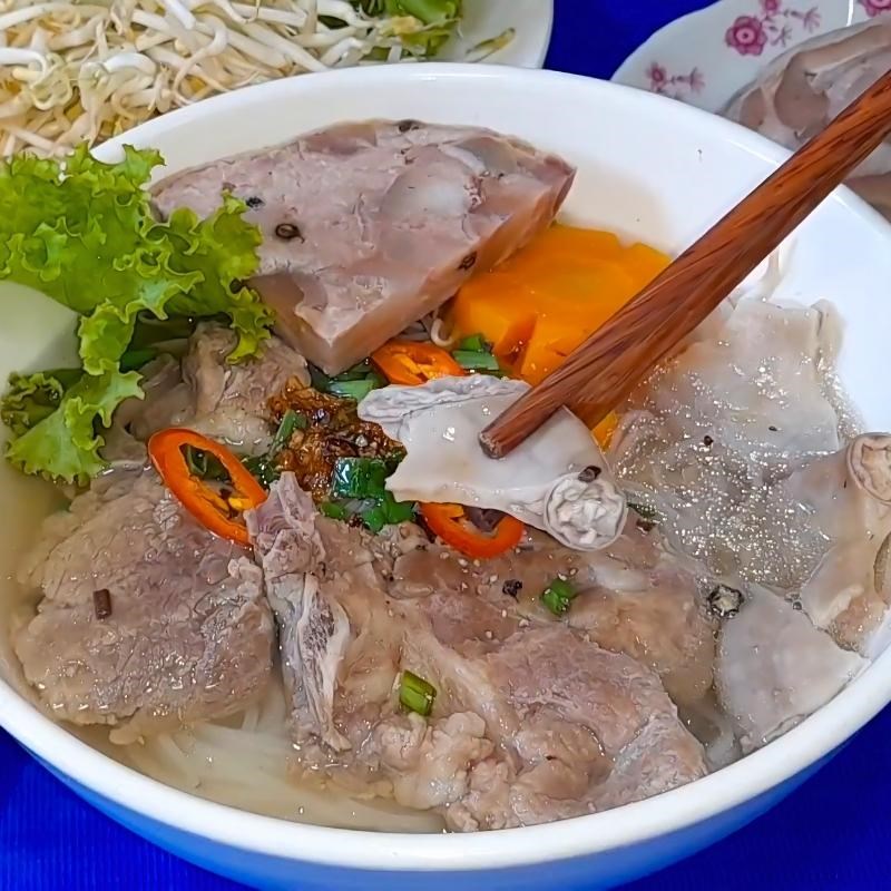 Bước 5 Thành phẩm Hủ tiếu pate bến tre