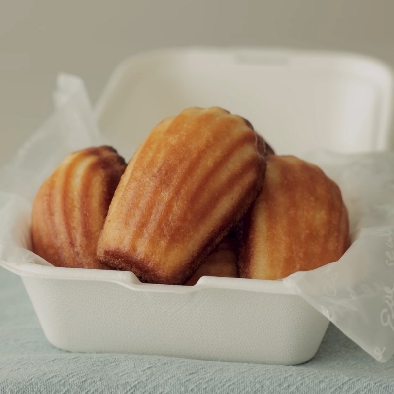 Bước 5 Thành phẩm Bánh Butter Tteok