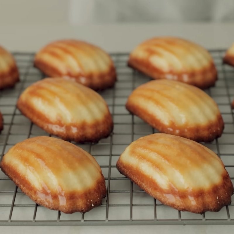 Bước 5 Thành phẩm Bánh Butter Tteok