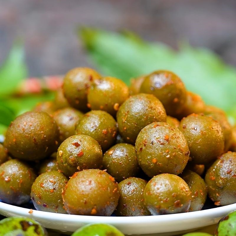 Bước 5 Thành phẩm Ô mai sấu bao tử