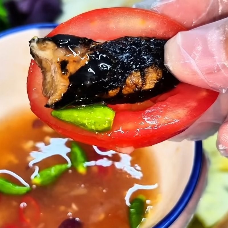 Bước 7 Thành phẩm Cá kèo chay