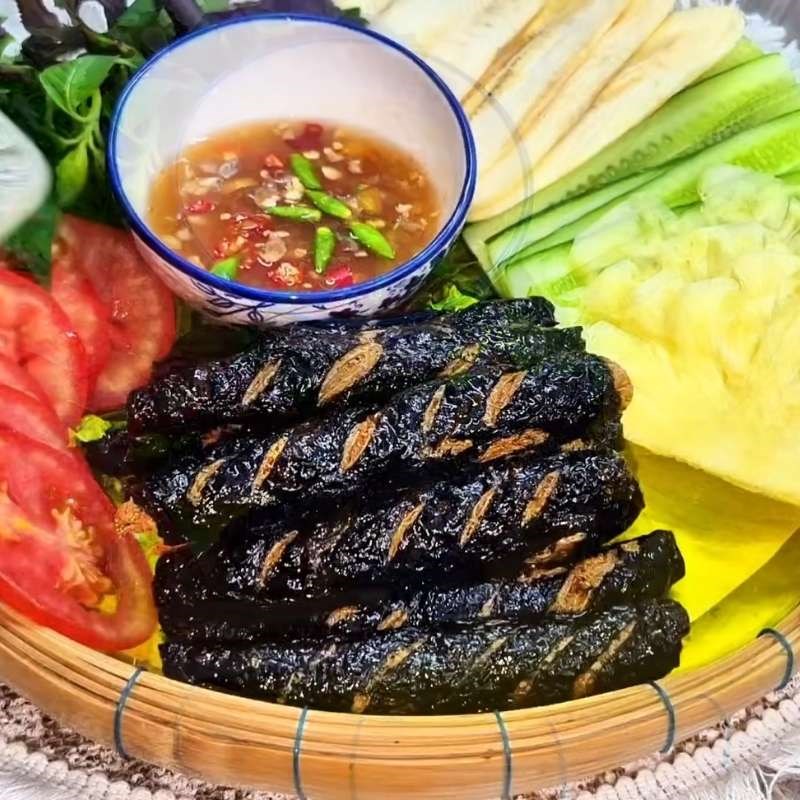 Bước 7 Thành phẩm Cá kèo chay