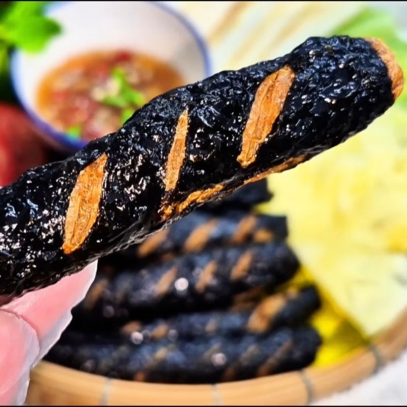 Bước 7 Thành phẩm Cá kèo chay