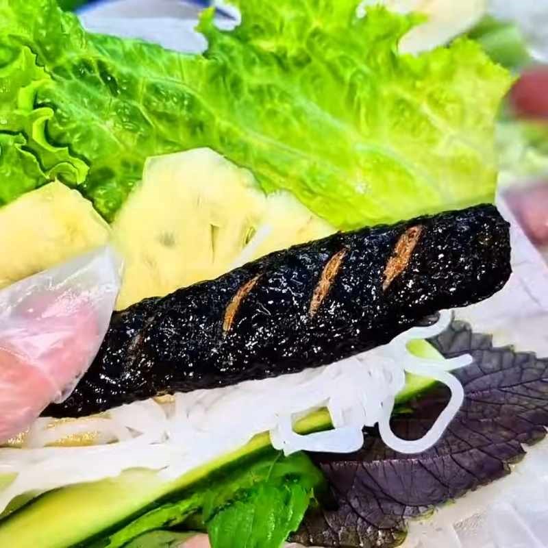 Bước 7 Thành phẩm Cá kèo chay
