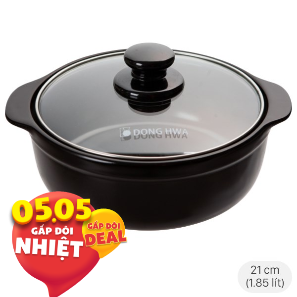 Nồi đất Dong hwa Tucbeghi G704