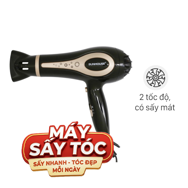 Máy sấy tóc Sunhouse SHD2317