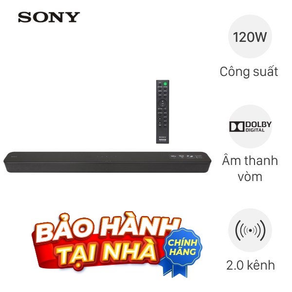 Loa thanh Sony HT-S100F
