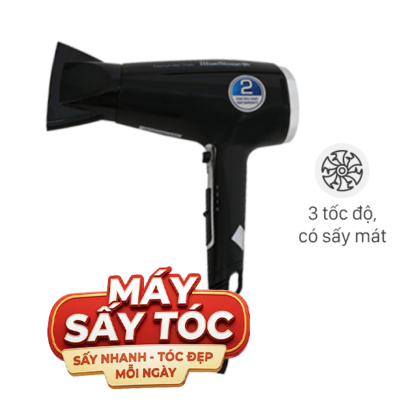 Máy sấy tóc BlueStone HDB-1846