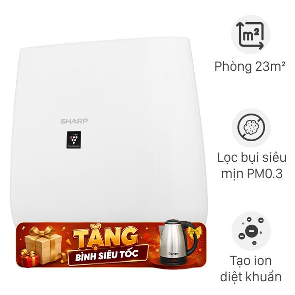 Máy lọc không khí Sharp FP-J30E-A 50W