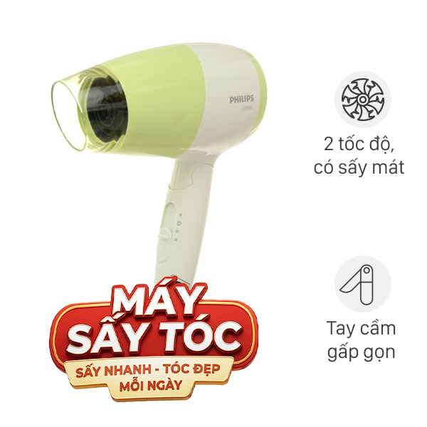 Máy sấy tóc Philips BHC015