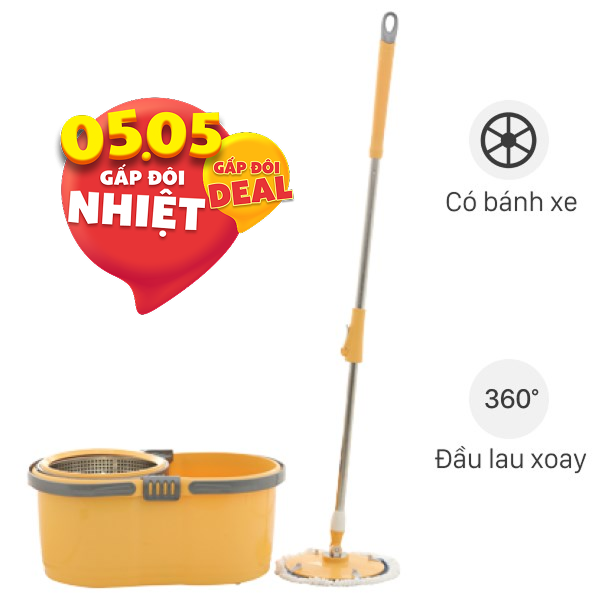 Bộ lau nhà 360 DMX Pro-1