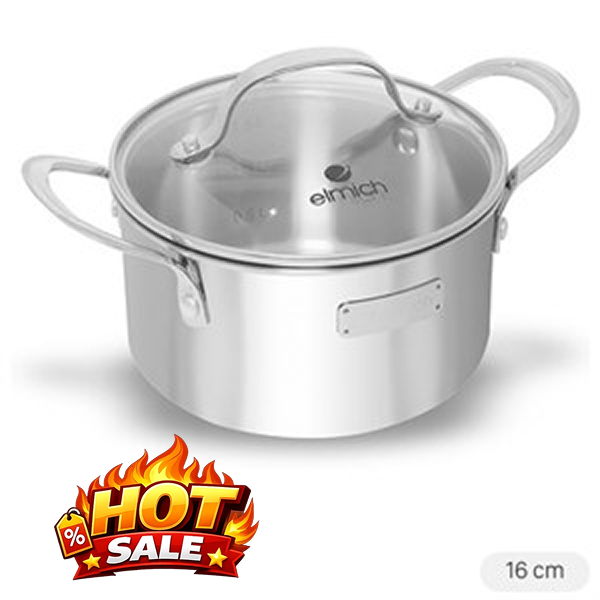 Nồi inox Elmich Tri-Max 2353731