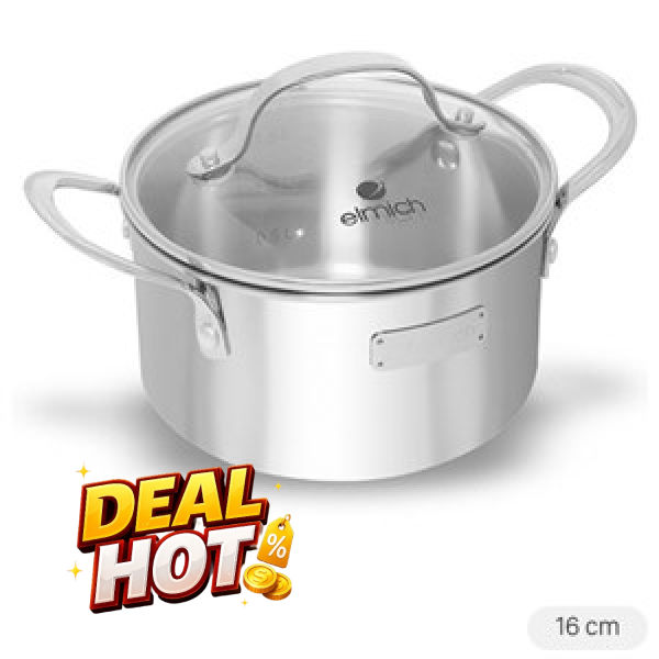 Nồi inox Elmich Tri-Max 2353731