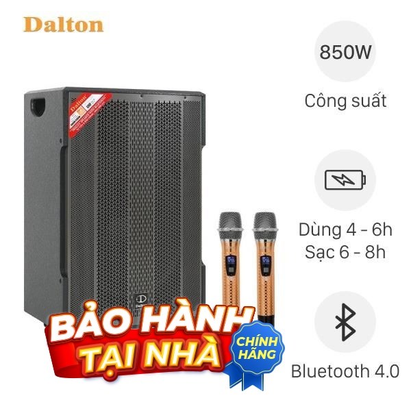 Loa kéo Dalton TS-18G850X