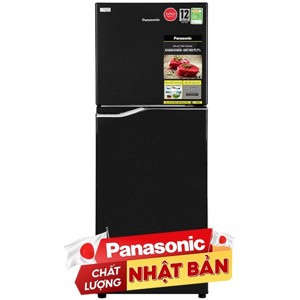Panasonic Inverter 188 lít NR-BA229PKVN