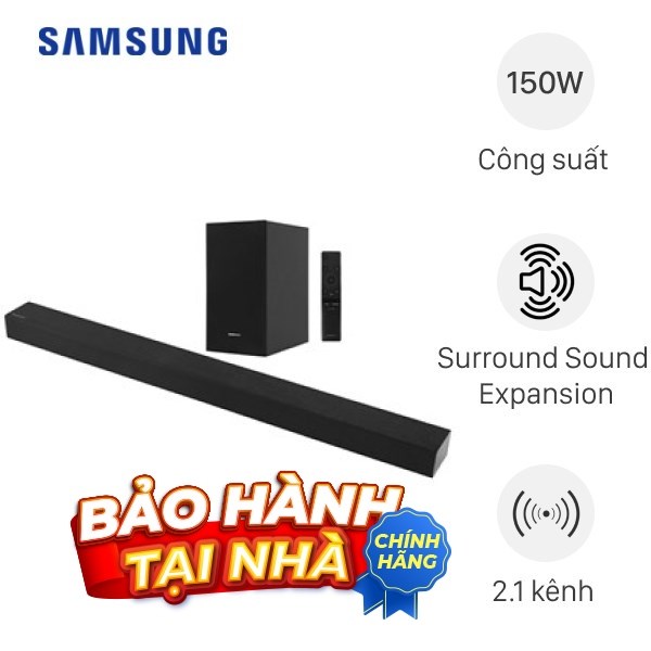 Bộ loa thanh Samsung HW-T420