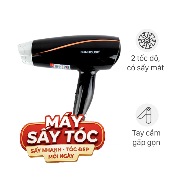 Máy sấy tóc Sunhouse SHD2306