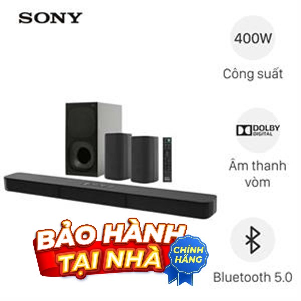 Bộ loa thanh Sony 5.1 HT-S20R