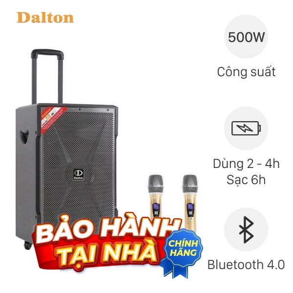 Loa kéo Dalton TS-12G450X