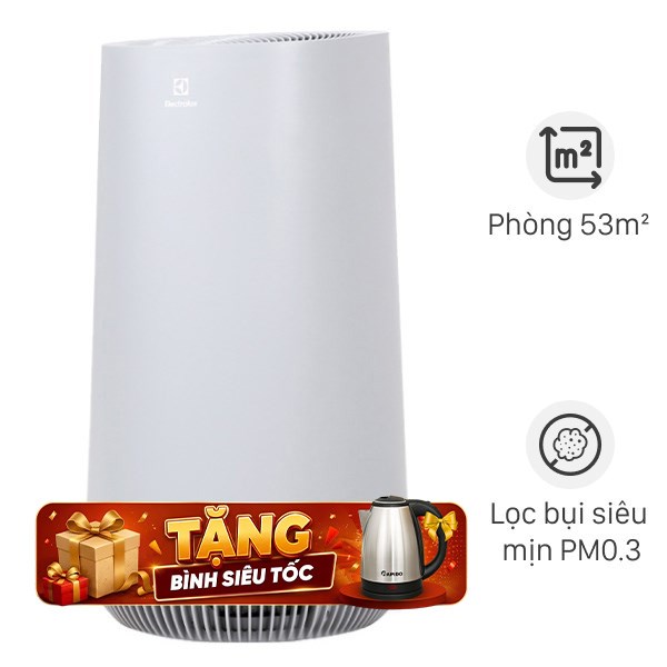 Máy lọc không khí Electrolux FA41-402GY 45W
