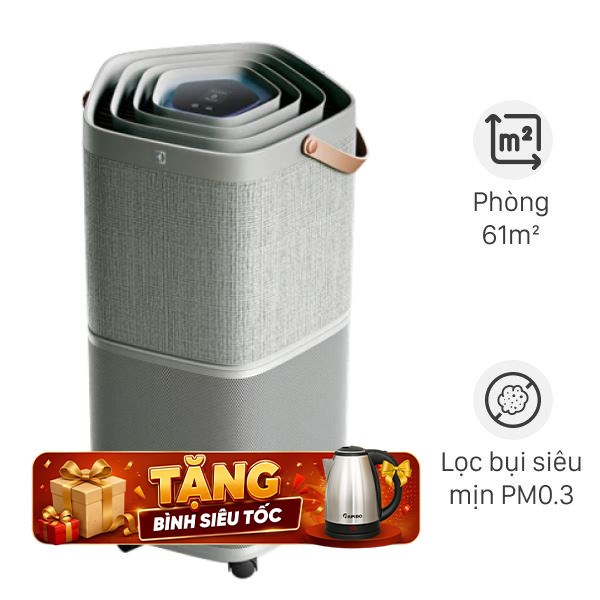 Máy lọc không khí Electrolux PA91-406GY 28W