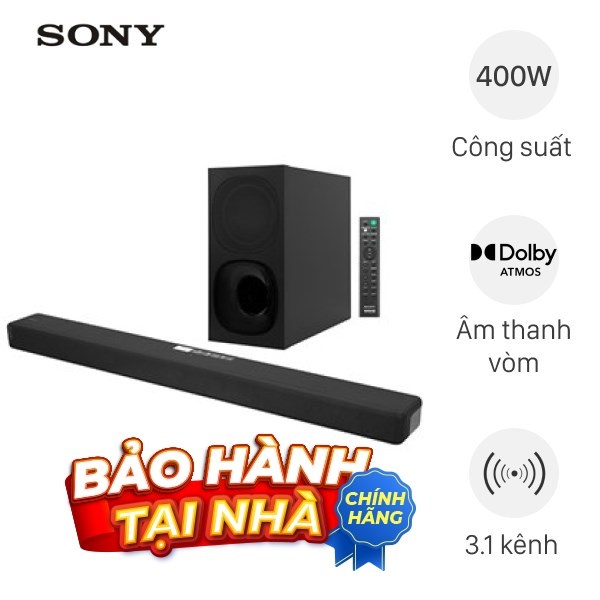 Bộ loa thanh Sony HT- G700 400W
