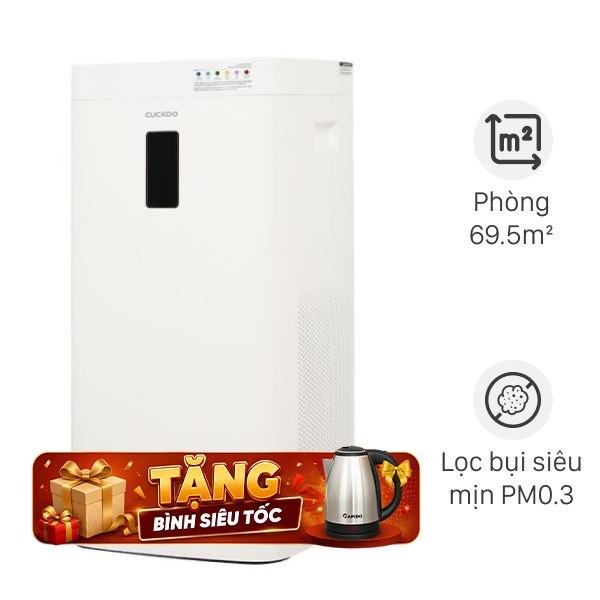 Máy lọc không khí Cuckoo CAC-H2110FW 58W