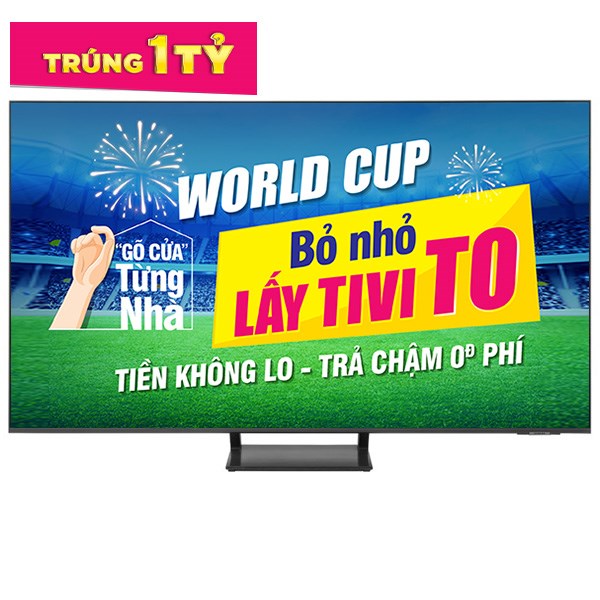 Smart Tivi QLED Samsung 4K 55 inch QA55Q65A