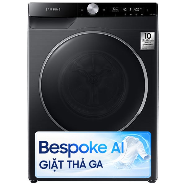 Máy giặt Samsung AI Inverter 10 kg WW10TP44DSB/SV