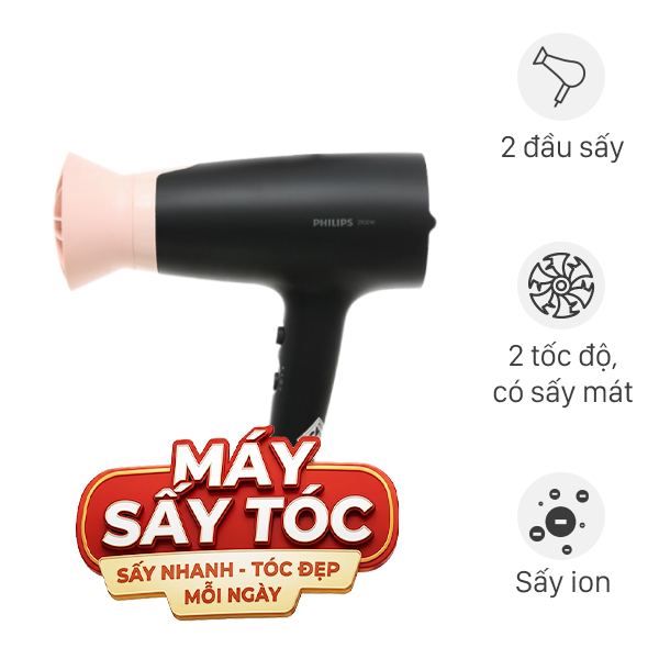 Máy sấy tóc Philips BHD350/10