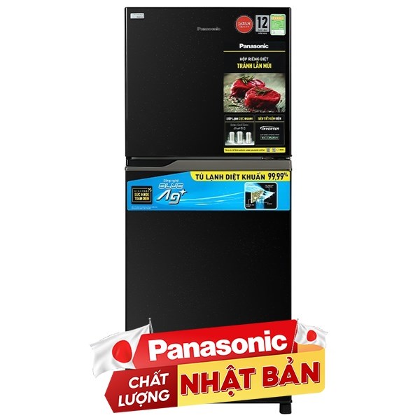 Panasonic Inverter 234 lít NR-TV261BPKV