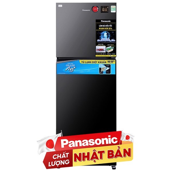 Panasonic Inverter 366 lít NR-TL381VGMV