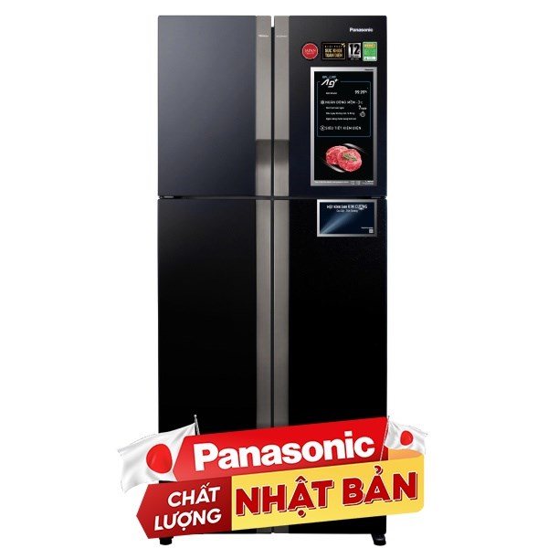 Panasonic Inverter 550 lít NR-DZ601VGKV