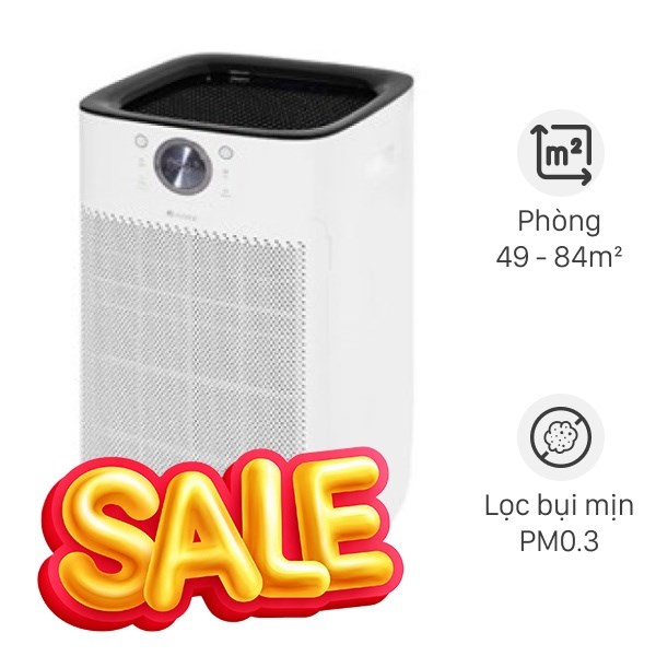 Máy lọc không khí Gree GCF700AENA 62W