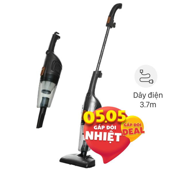Máy hút bụi cầm tay Deerma DX115C