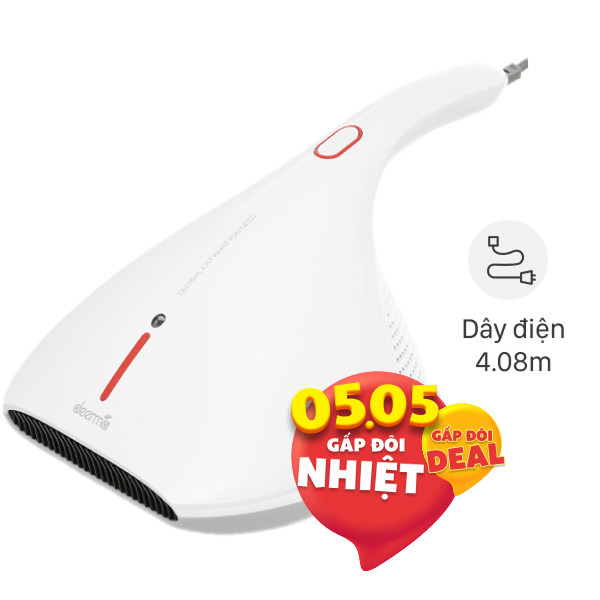 Máy hút bụi đệm giường Deerma CM800
