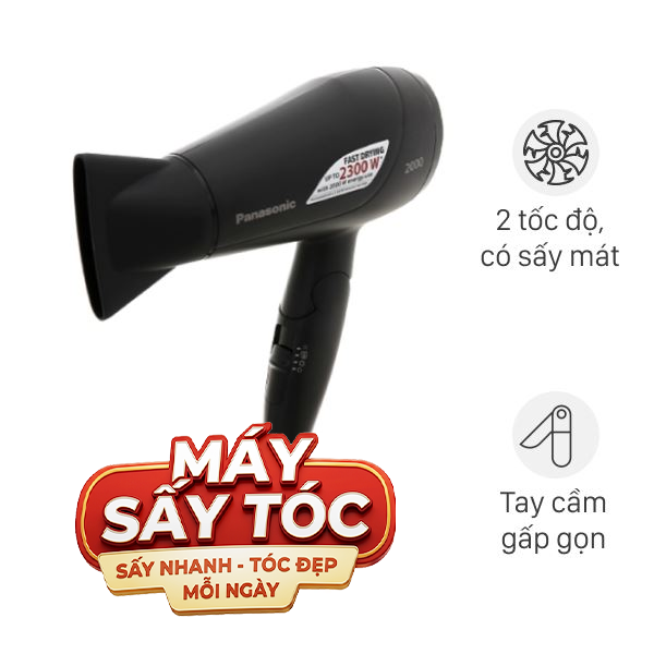 Máy sấy tóc Panasonic EH-ND65-K645
