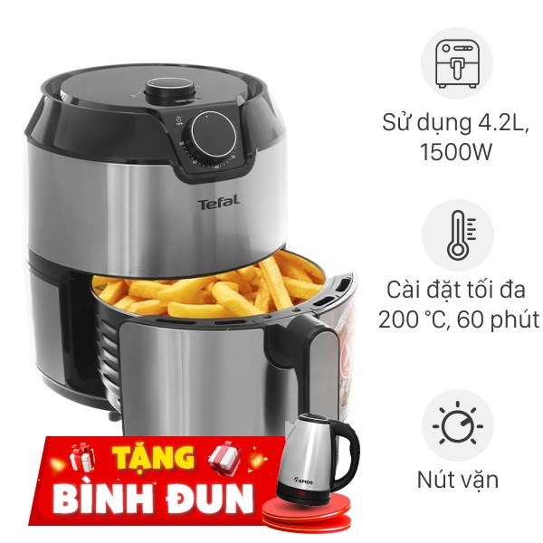 Nguyên liệu món ăn nướng khoai tây bằng nồi chiên không dầu