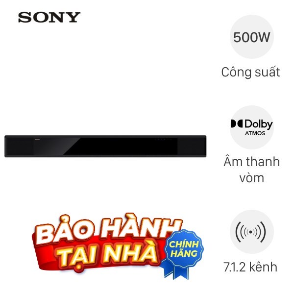 Loa thanh Sony HT-A7000 500W