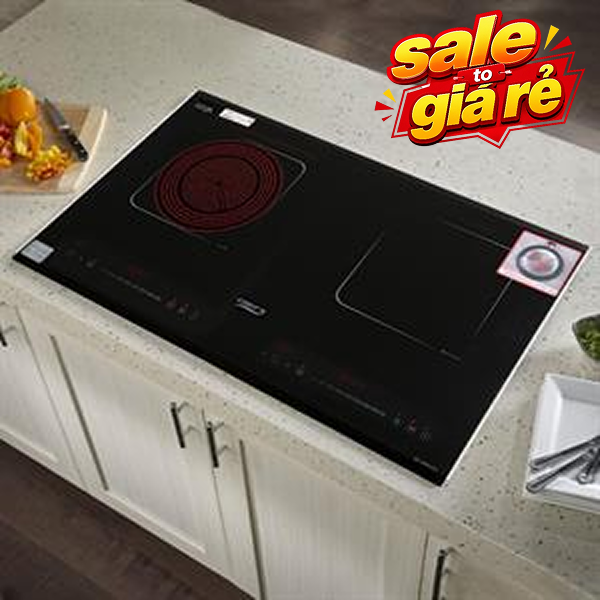 Bếp từ hồng ngoại âm Chef's EH-MIX220 4400W