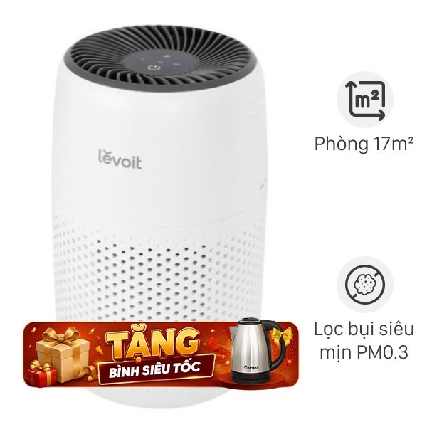 Máy lọc không khí Levoit Core Mini 7W