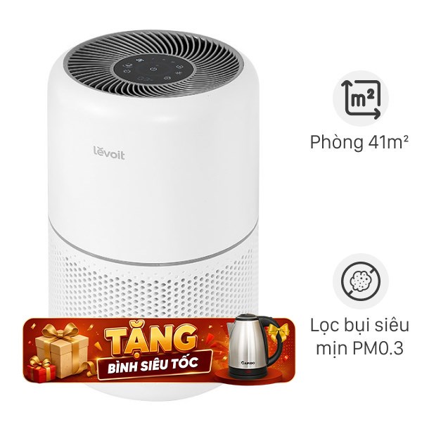 Máy lọc không khí Levoit Core 300s 15W