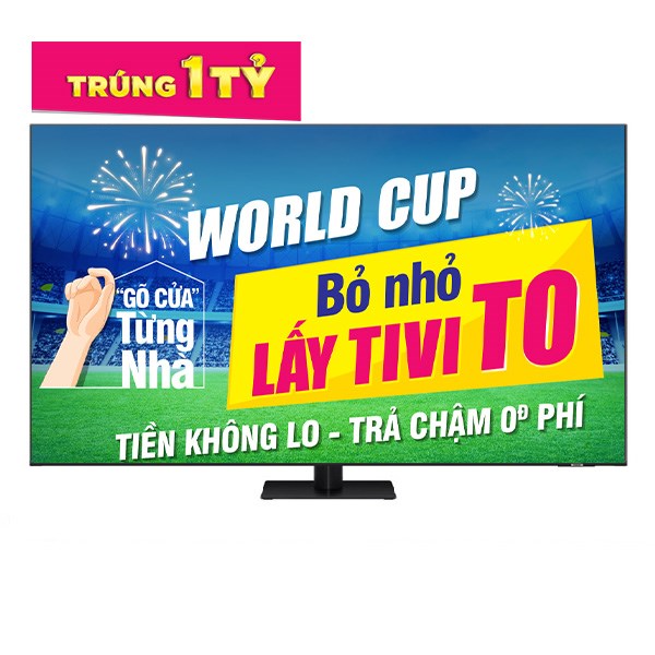Samsung Smart TV QLED QA55Q70B